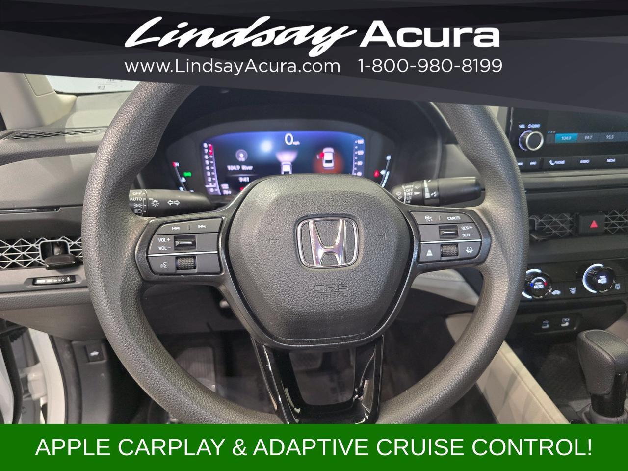 2024 Honda Accord LX Columbus OH