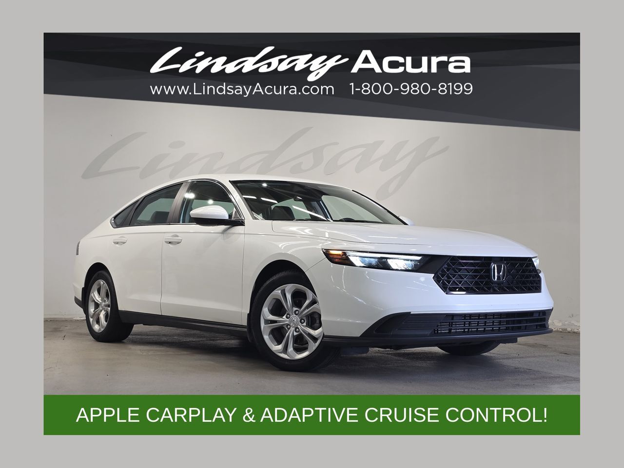 2024 Honda Accord LX