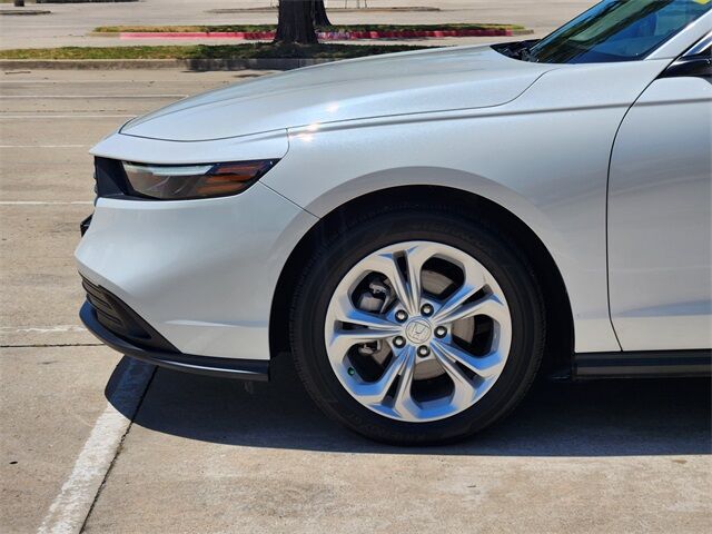 2024 Honda Accord LX Grapevine TX
