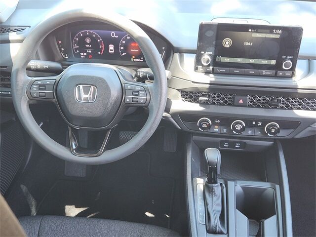 2024 Honda Accord LX Grapevine TX