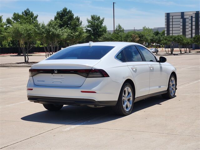 2024 Honda Accord LX Grapevine TX