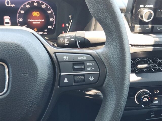 2024 Honda Accord LX Grapevine TX