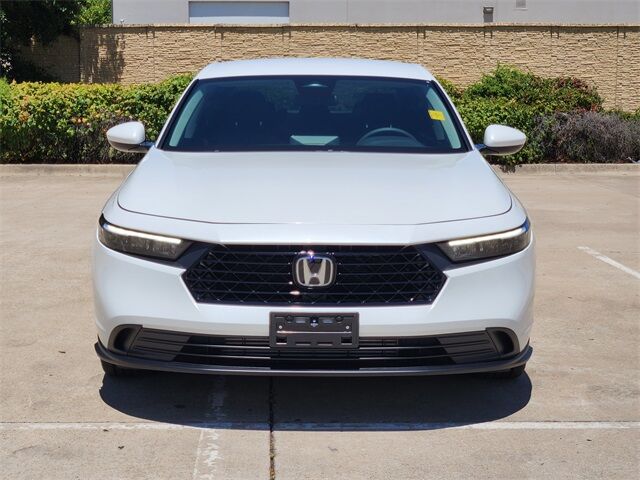 2024 Honda Accord LX Grapevine TX