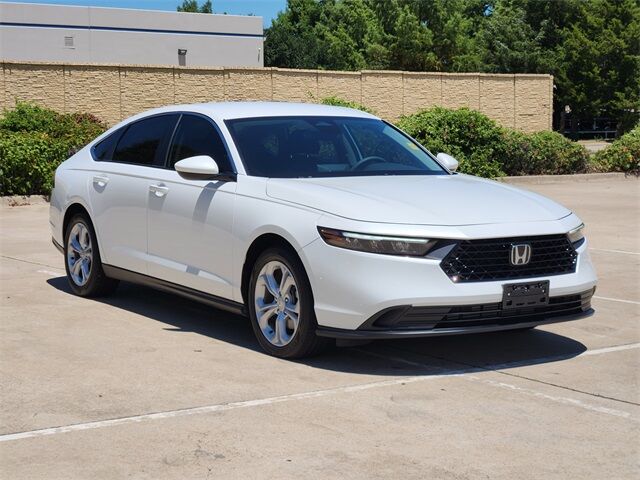 2024 Honda Accord LX Grapevine TX