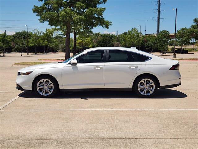 2024 Honda Accord LX Grapevine TX