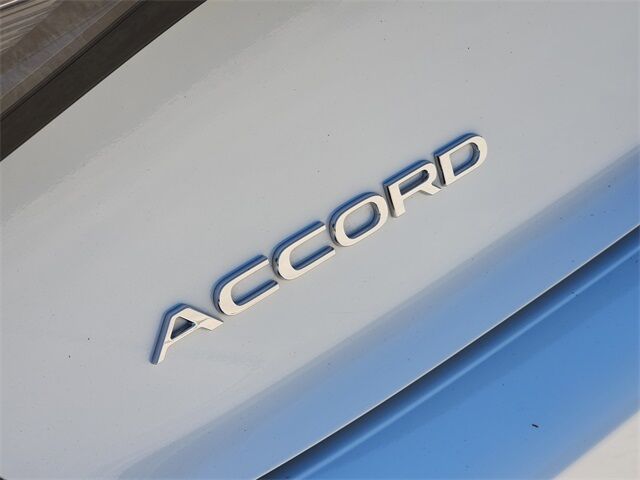 2024 Honda Accord LX Grapevine TX