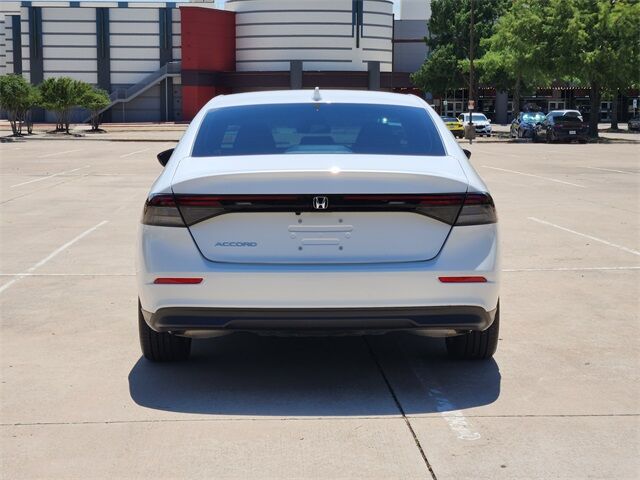 2024 Honda Accord LX Grapevine TX