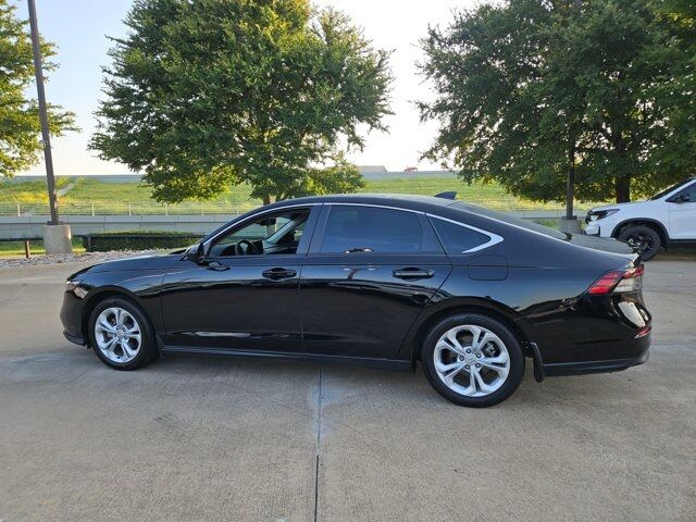 2024 Honda Accord LX Dallas TX
