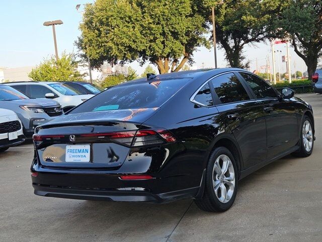2024 Honda Accord LX Dallas TX