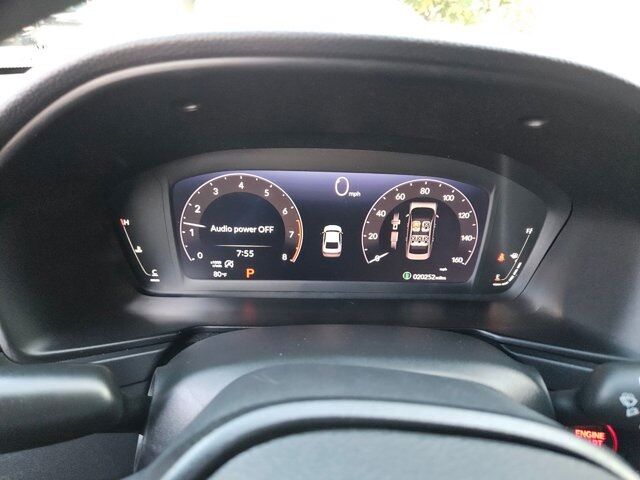 2024 Honda Accord LX Dallas TX