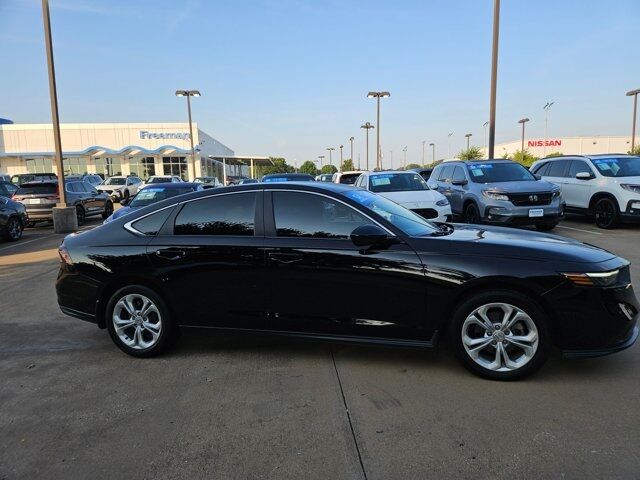 2024 Honda Accord LX Dallas TX