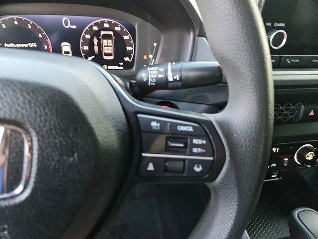 2024 Honda Accord LX Dallas TX