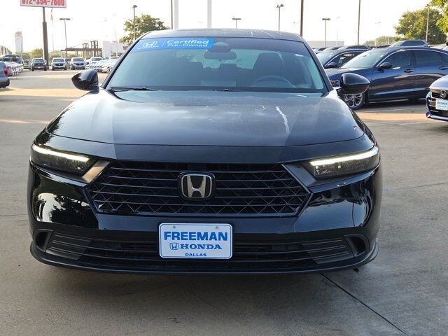 2024 Honda Accord LX Dallas TX