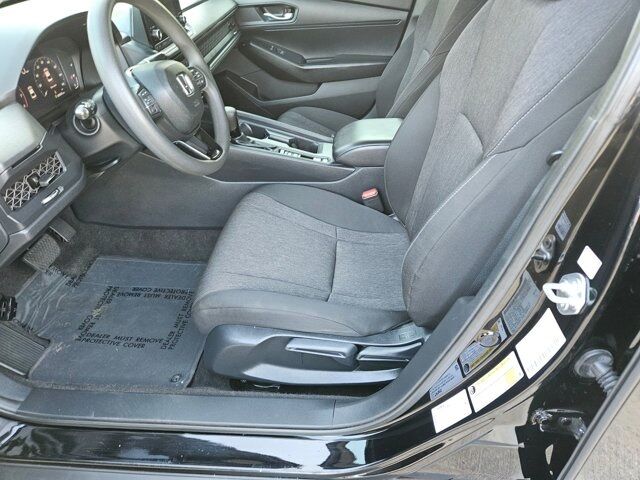 2024 Honda Accord LX Dallas TX
