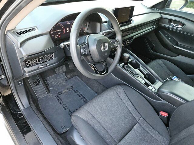 2024 Honda Accord LX Dallas TX