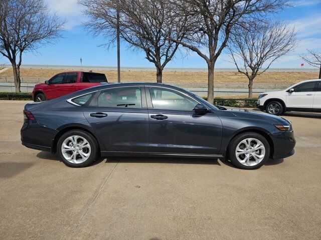 2024 Honda Accord LX Dallas TX