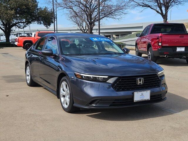 2024 Honda Accord LX Dallas TX
