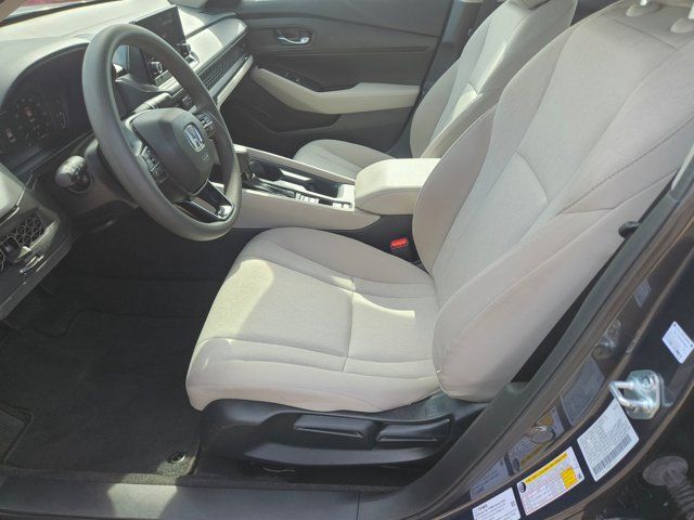 2024 Honda Accord LX Dallas TX