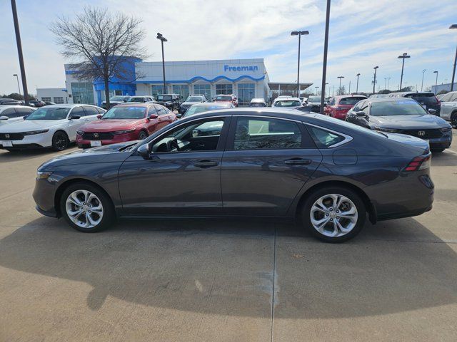 2024 Honda Accord LX Dallas TX