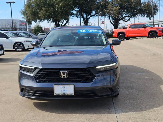2024 Honda Accord LX Dallas TX