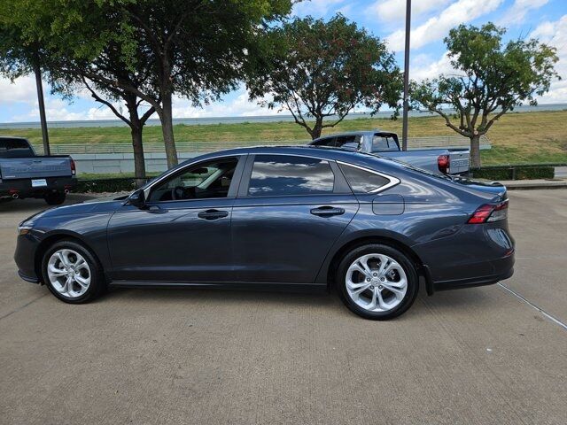 2024 Honda Accord LX Dallas TX