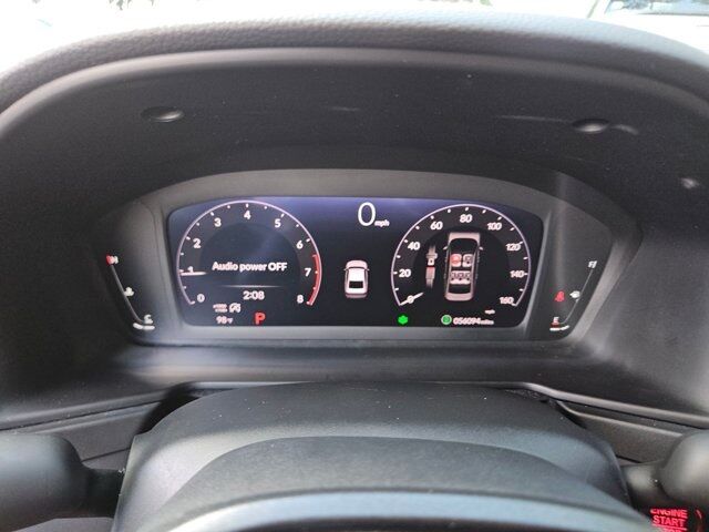 2024 Honda Accord LX Dallas TX
