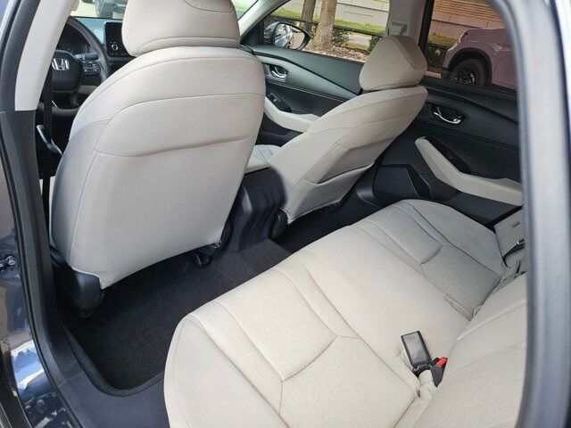 2024 Honda Accord LX Dallas TX