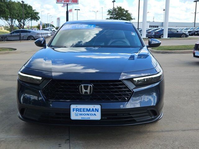 2024 Honda Accord LX Dallas TX