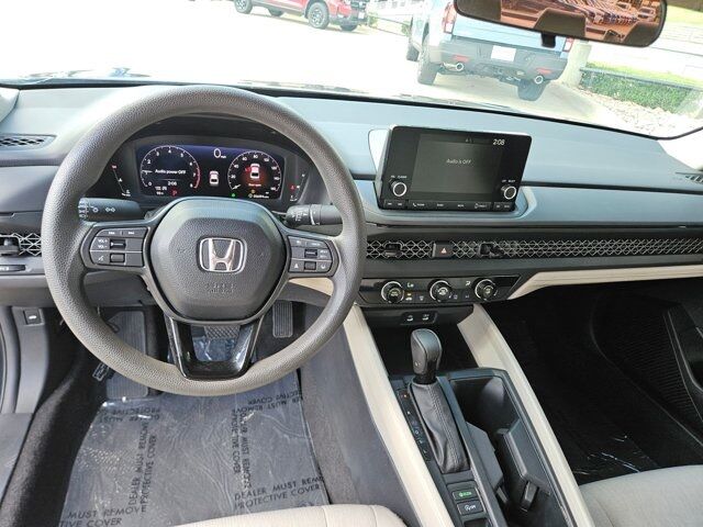 2024 Honda Accord LX Dallas TX