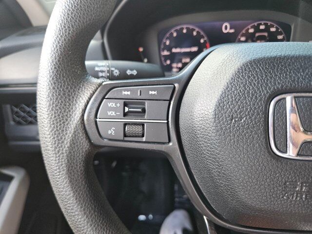 2024 Honda Accord LX Dallas TX