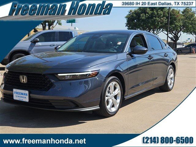 2024 Honda Accord LX Dallas TX