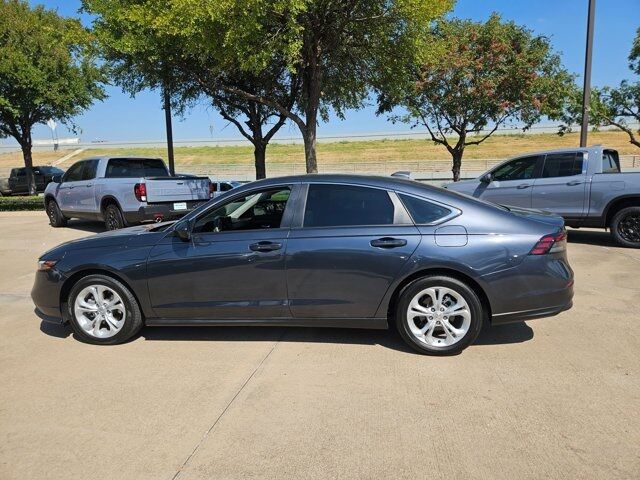 2024 Honda Accord LX Dallas TX