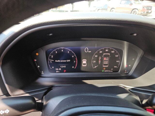 2024 Honda Accord LX Dallas TX