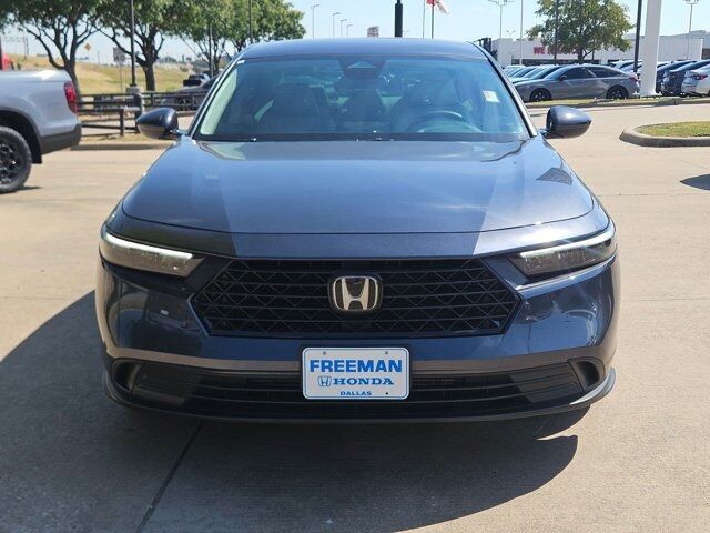 2024 Honda Accord LX Dallas TX