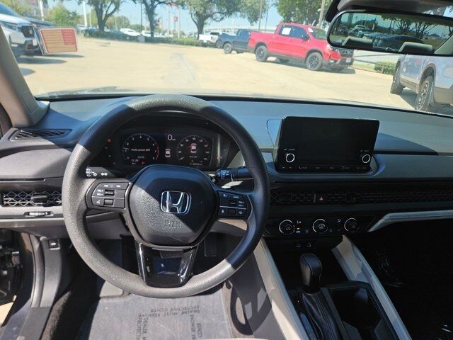 2024 Honda Accord LX Dallas TX