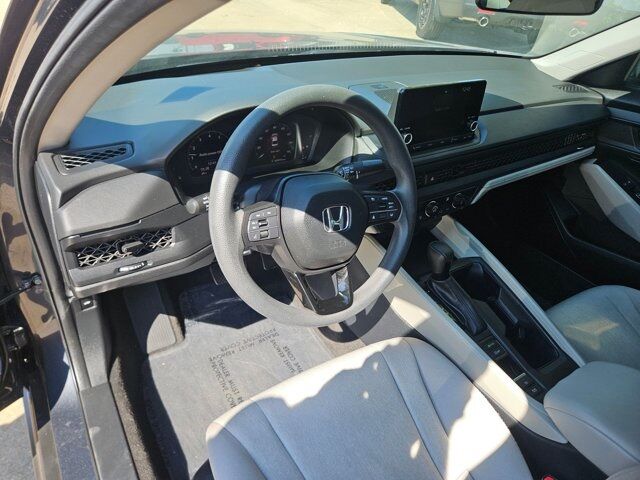 2024 Honda Accord LX Dallas TX