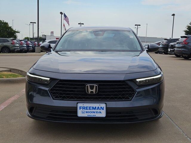 2024 Honda Accord LX Dallas TX