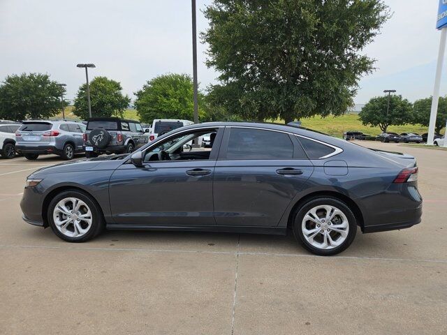 2024 Honda Accord LX Dallas TX