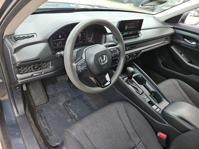 2024 Honda Accord LX Dallas TX