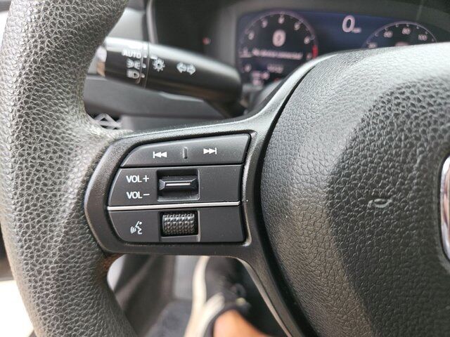 2024 Honda Accord LX Dallas TX