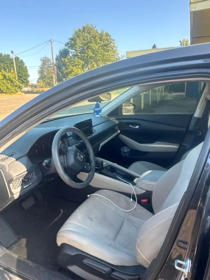 2024 Honda Accord LX