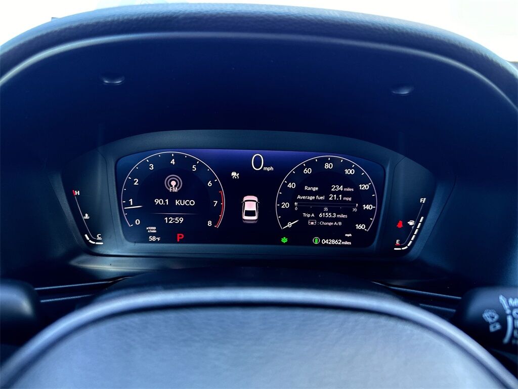 2024 Honda Accord LX Oklahoma City OK