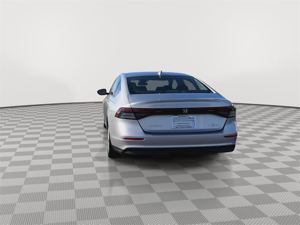 2024 Honda Accord LX Oklahoma City OK