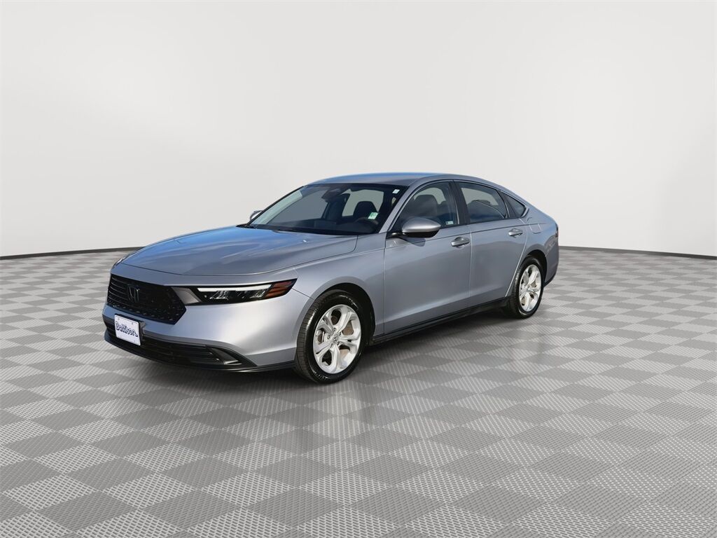 2024 Honda Accord LX Oklahoma City OK
