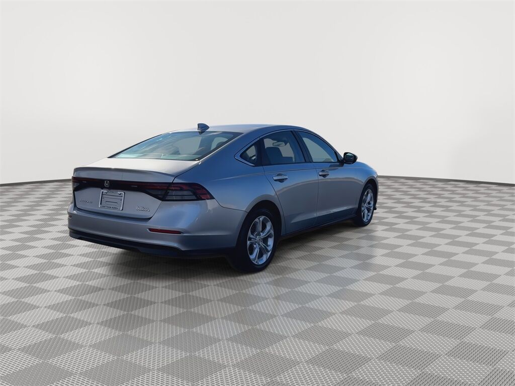 2024 Honda Accord LX Oklahoma City OK