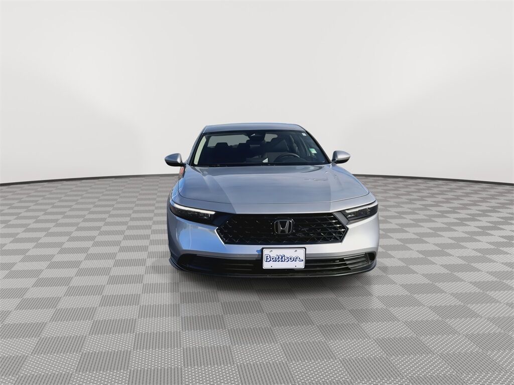 2024 Honda Accord LX Oklahoma City OK