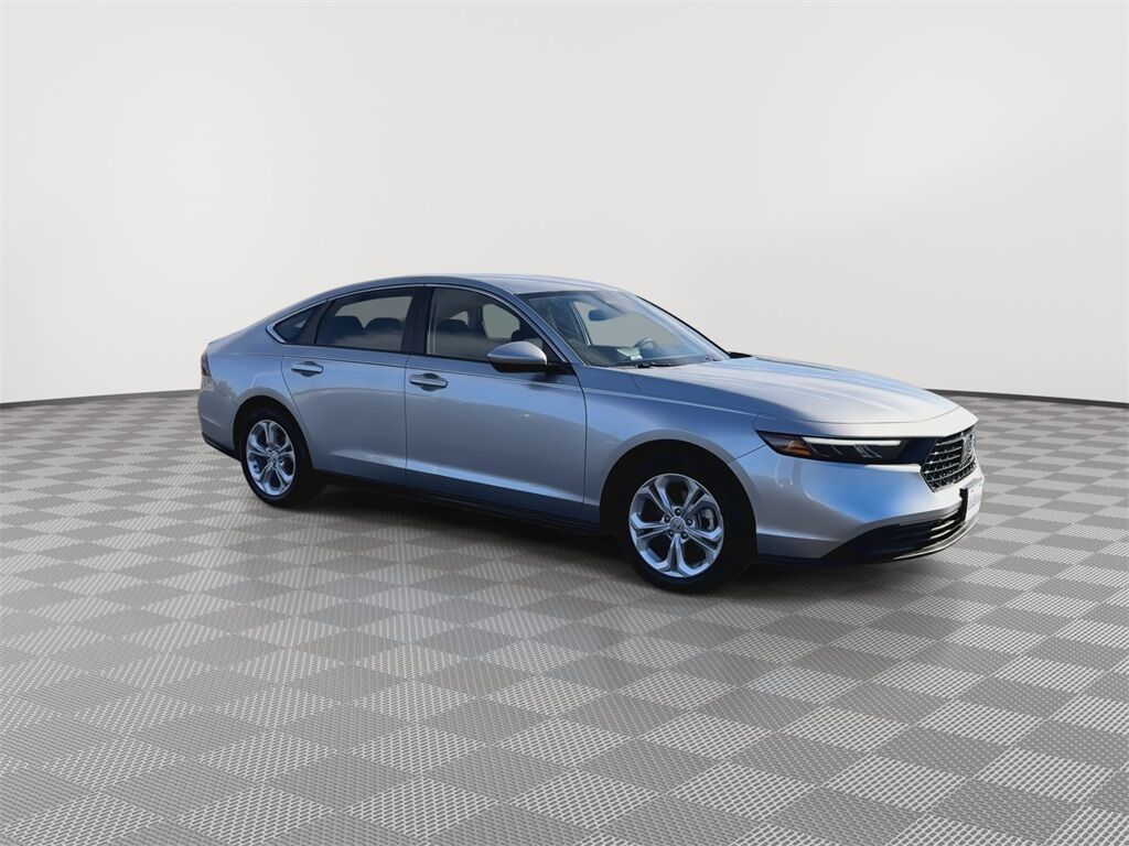 2024 Honda Accord LX Oklahoma City OK