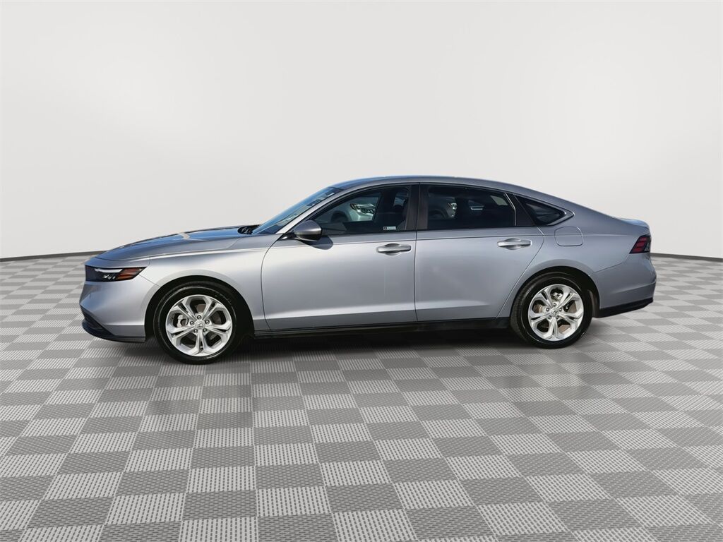 2024 Honda Accord LX Oklahoma City OK