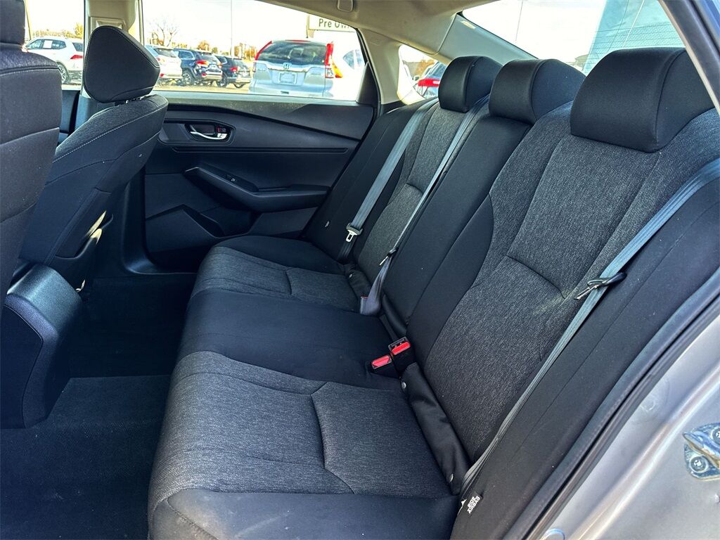 2024 Honda Accord LX Oklahoma City OK