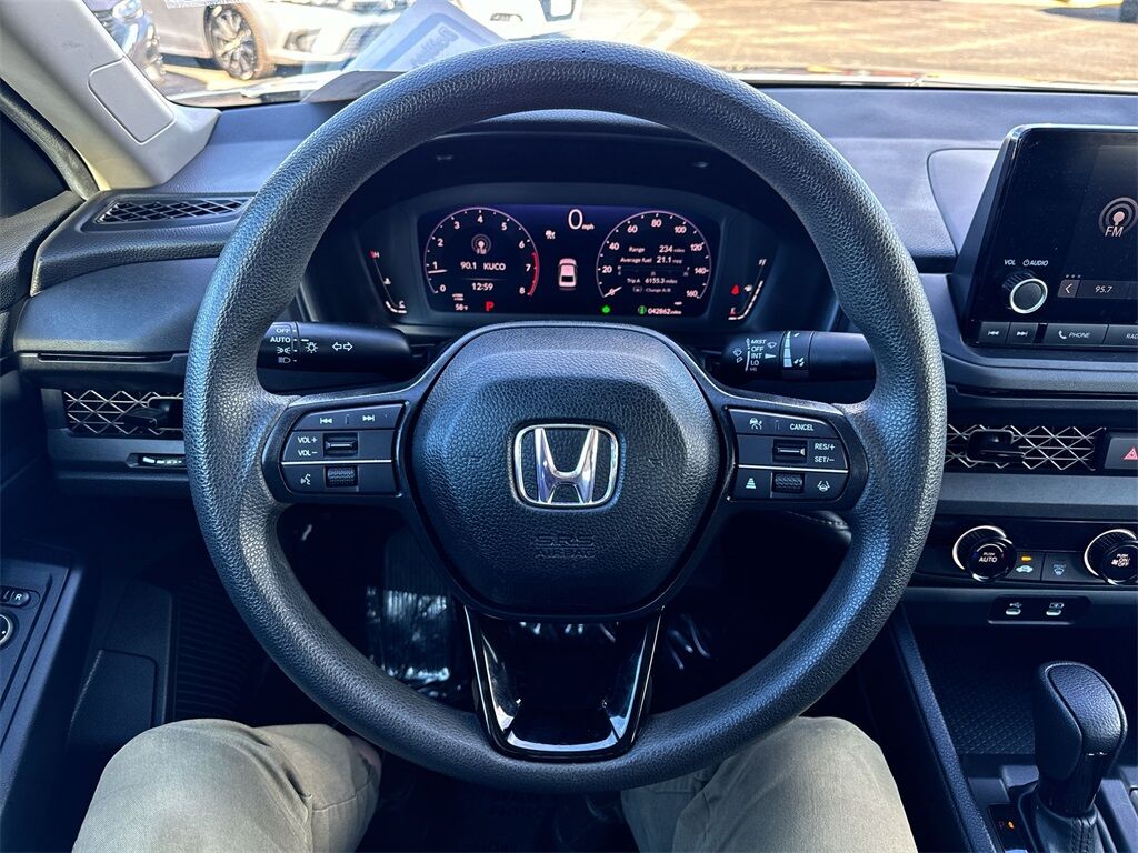 2024 Honda Accord LX Oklahoma City OK